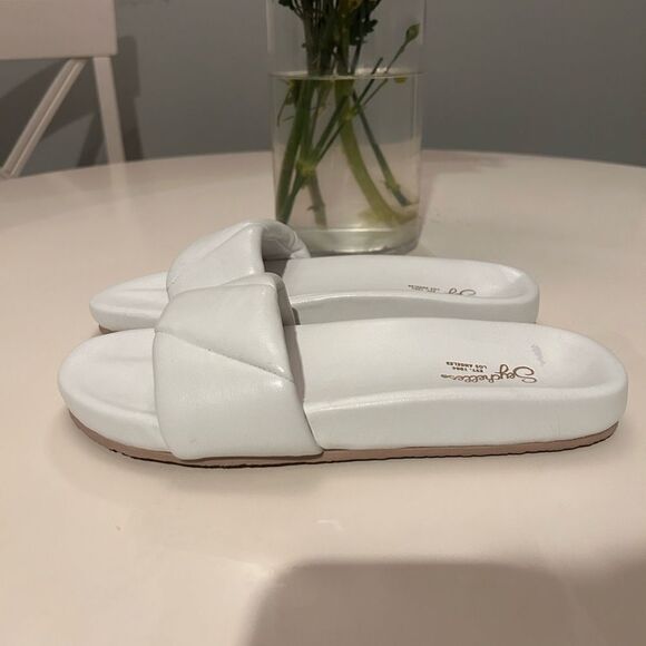 Seychelles Triology Slide Sandals NEW - Picture 5 of 6